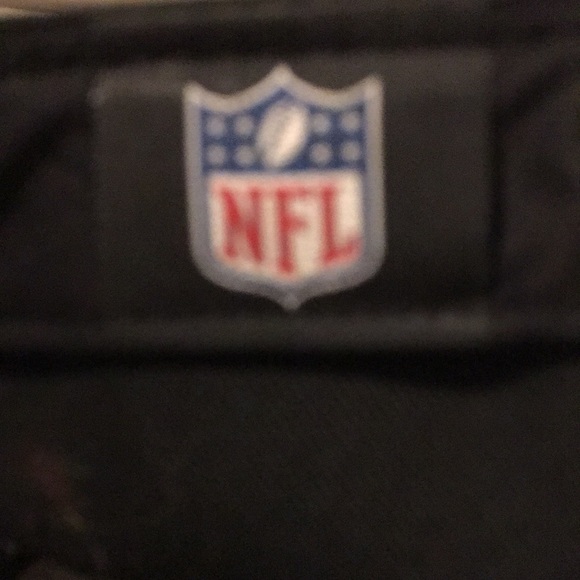 NEW ERA FITTED NEW ENGLAND PATRIOTS CAP 59FIFTY SIZE 8 BLACK ON BLACK NWT. - Picture 7 of 9